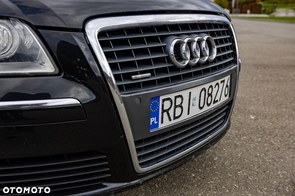 Audi A8 4.2 TDI Quattro - 11