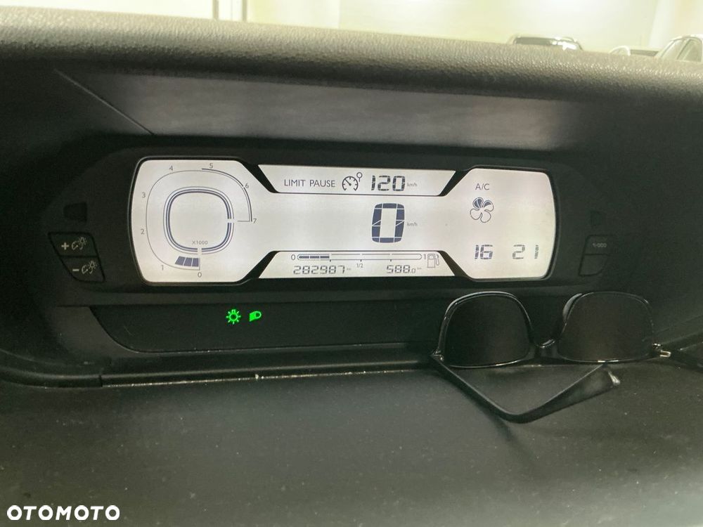 Citroën C4 Picasso - 22