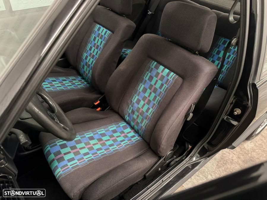 VW Polo Coupé 1.3 G40 - 14