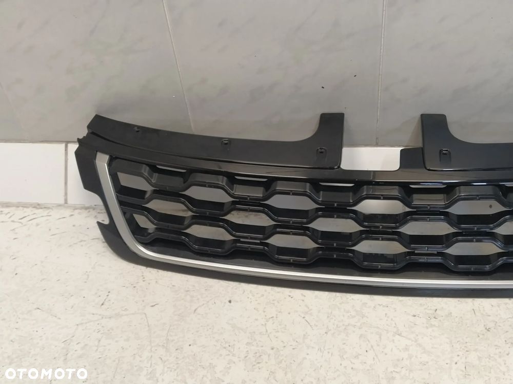 RANGE ROVER EVOQUE L551 II 2019- GRILL ATRAPA CHŁODNICY ZNACZEK ORYGINAŁ - 4