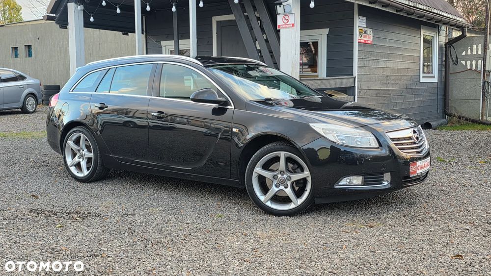 Opel Insignia 1.6 T Cosmo - 2