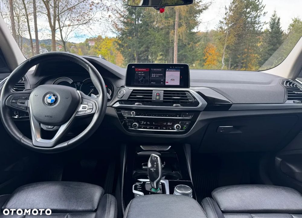 BMW X3 xDrive30i GPF xLine sport - 11
