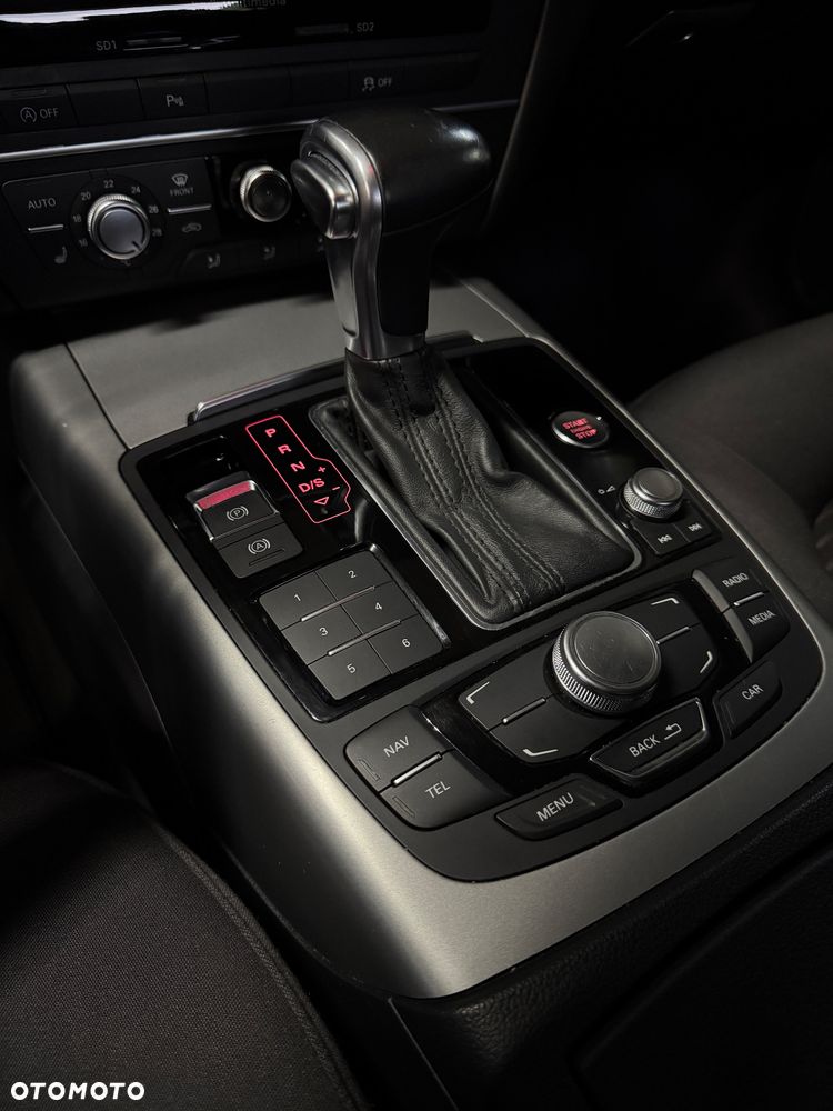 Audi A6 Avant 2.0 TDI Multitronic - 21
