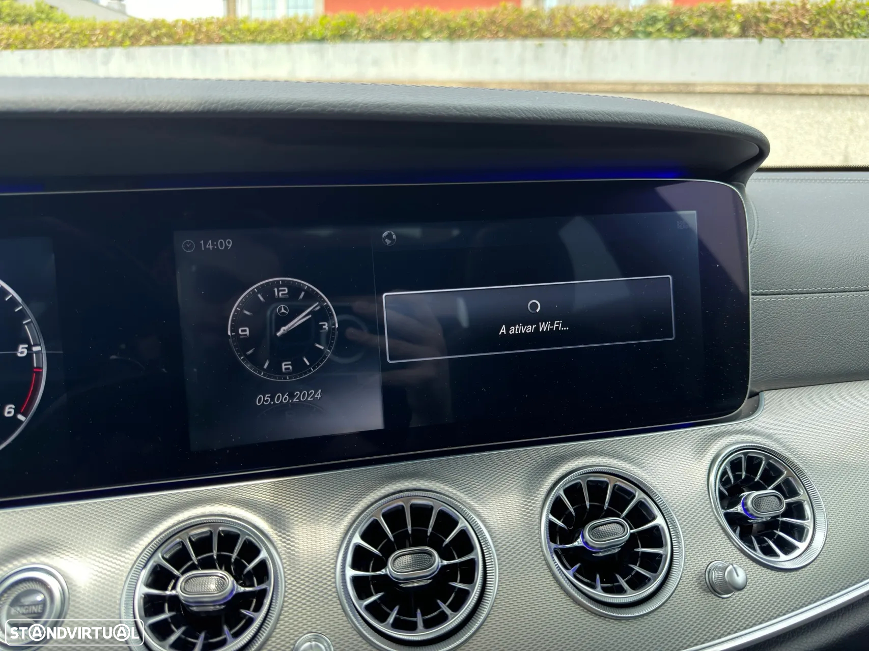 Mercedes-Benz E 220 d 9G-TRONIC AMG Line - 53