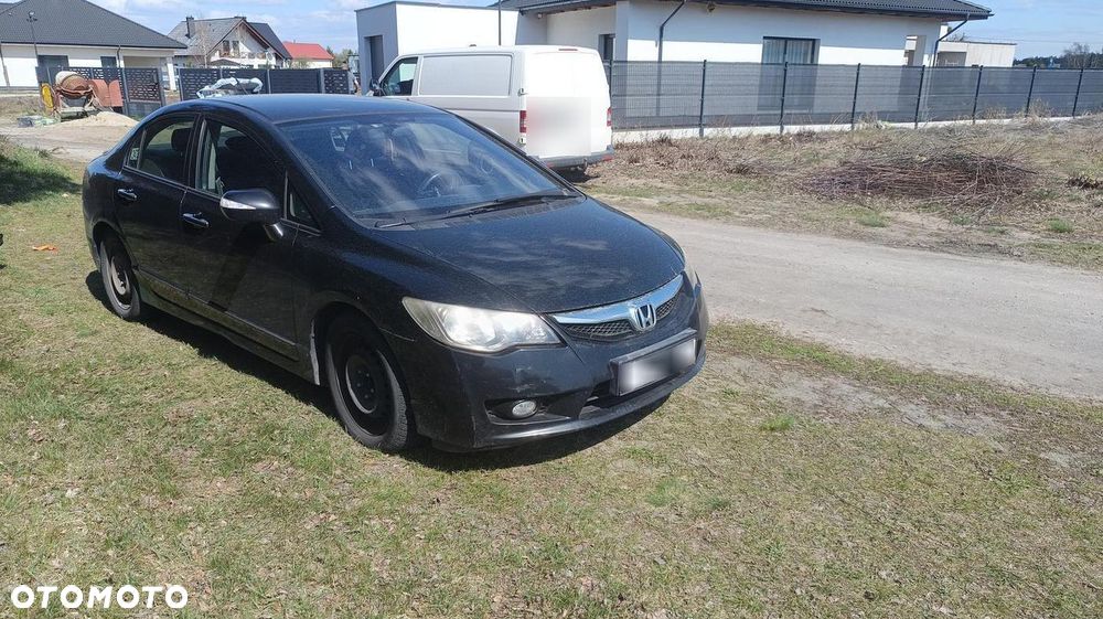 Honda Civic 1.3 IMA Hybrid MX - 1