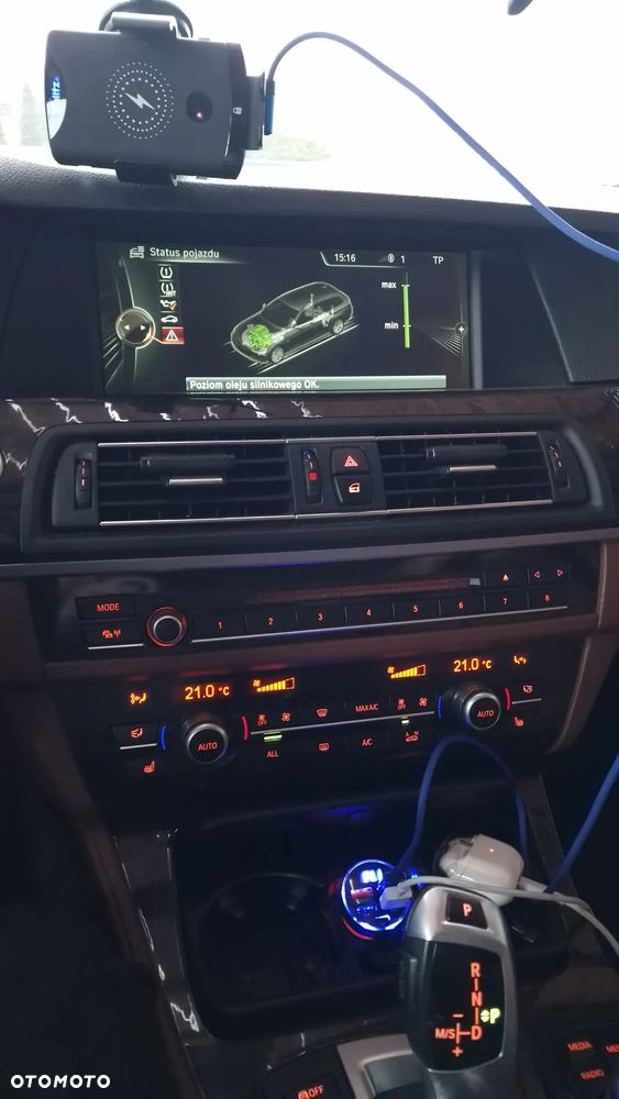 BMW Seria 5 525d xDrive Luxury Line - 24