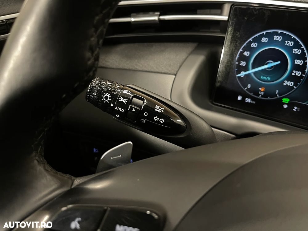Hyundai Tucson PHEV 1.6 l 265 CP 4WD 6AT Luxury - 31