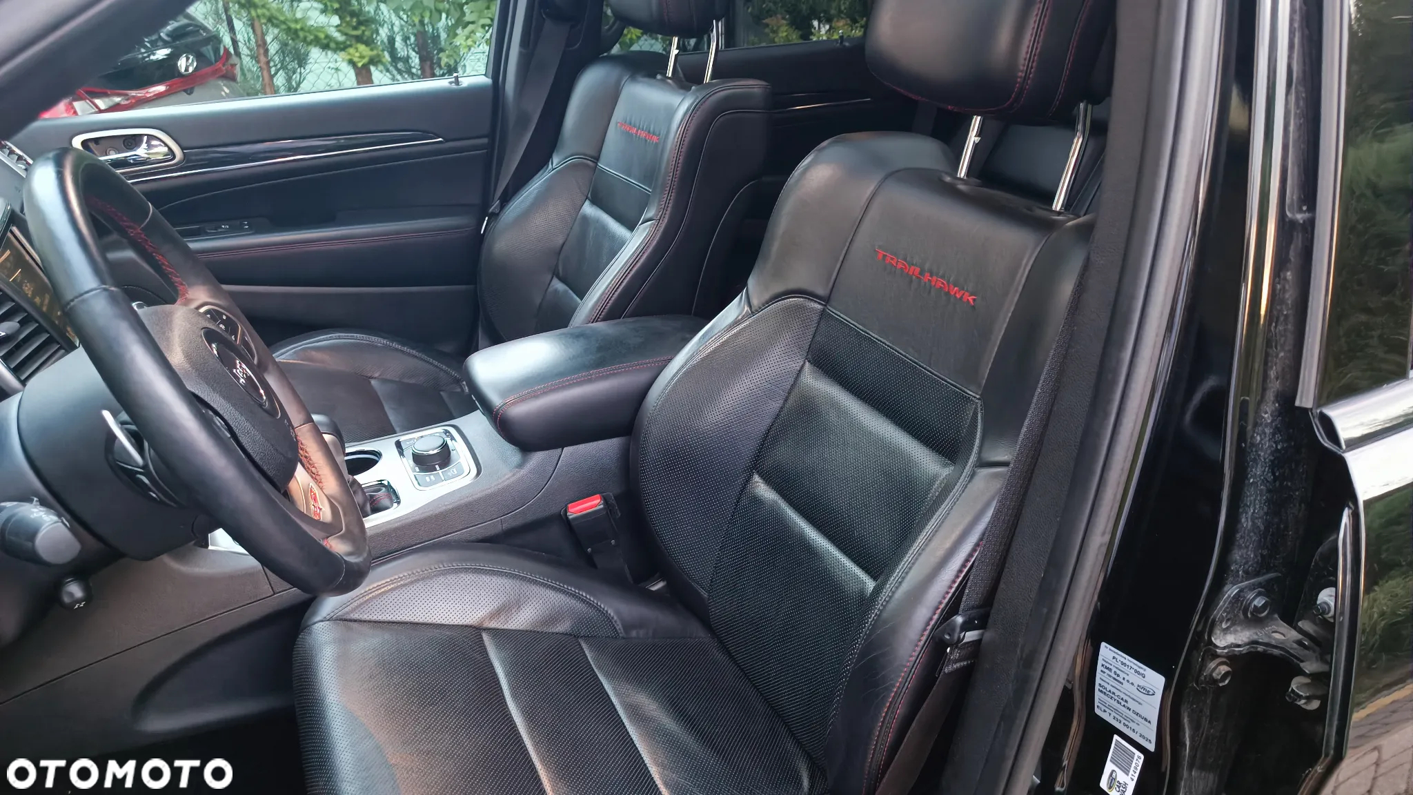 Jeep Grand Cherokee 3.6 V6 Trailhawk - 13