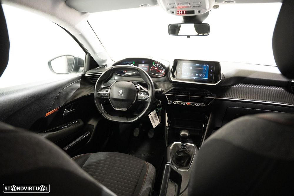Peugeot 208 1.5 BlueHDi Active Pack - 10