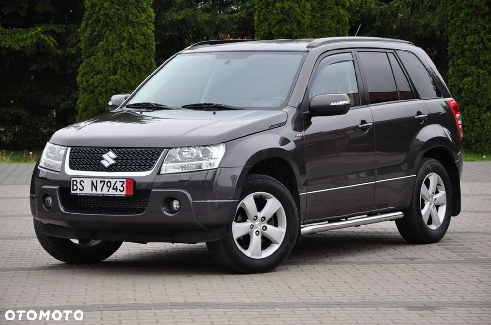 Suzuki Grand Vitara - 3