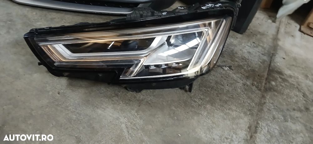 Fata Audi A4 B9 Allroad 3.0 tdi 2017 - 5