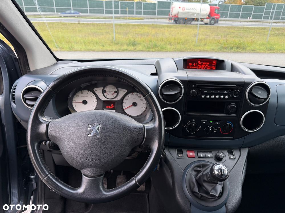 Peugeot Partner 1.6 HDi Outdoor - 23