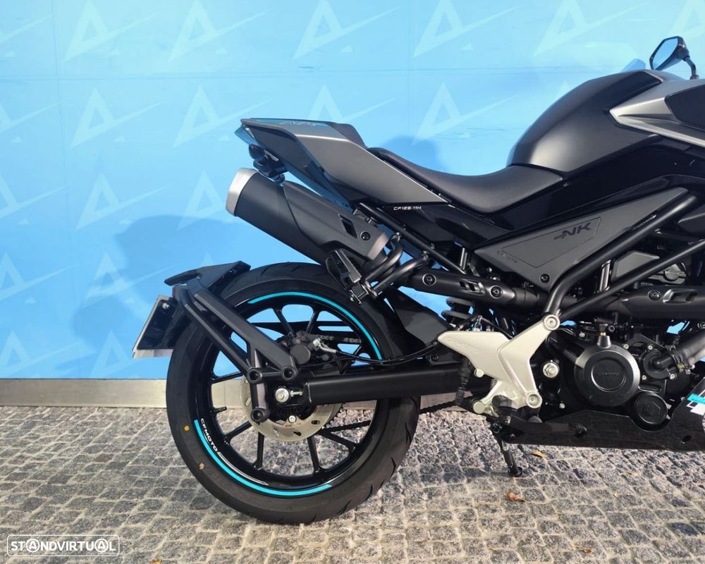 CF Moto 125NK - 4
