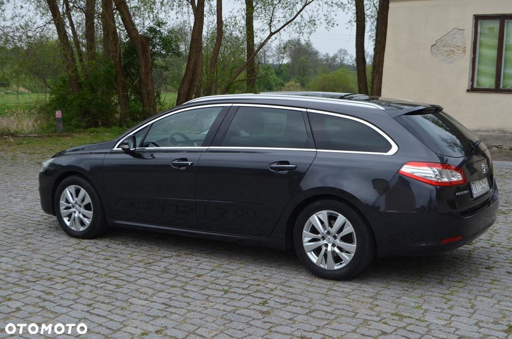 Peugeot 508 HDi FAP 140 Allure - 8