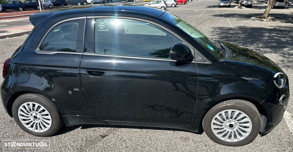 Fiat 500E 2022 photo 4