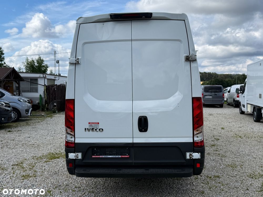 Iveco 2022/Daily 35-140 A8V/MAXI/ Automat Hi-Matic/Klima/Kamera/tempomat/Iveco Niemcy - 6