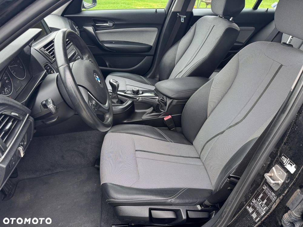 BMW Seria 1 2013
