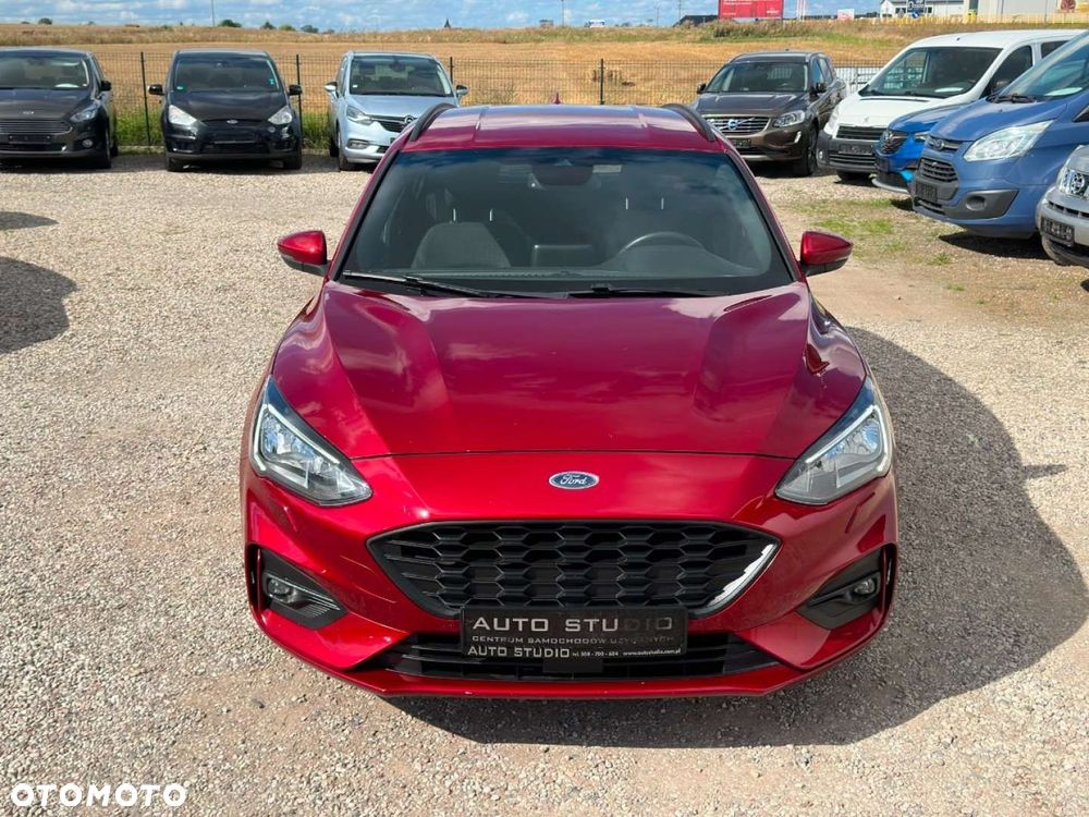 Ford Focus 1.0 EcoBoost Hybrid ST-LINE STYLE - 31