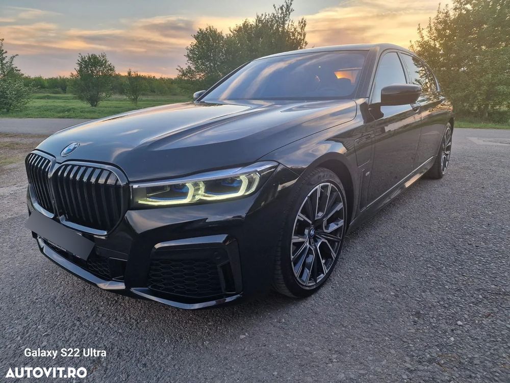 BMW Seria 7 745Le xDrive - 1