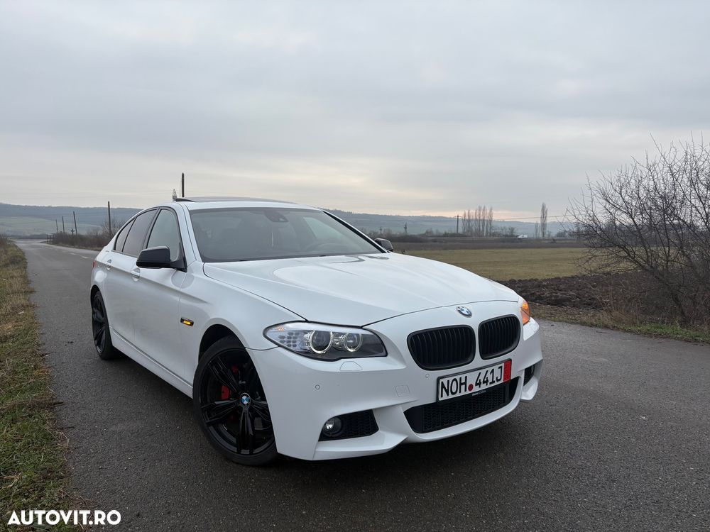 BMW Seria 5 530d Blue Performance Sport-Aut. - 2