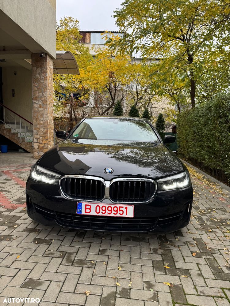 BMW Seria 5 530e AT PHEV - 4