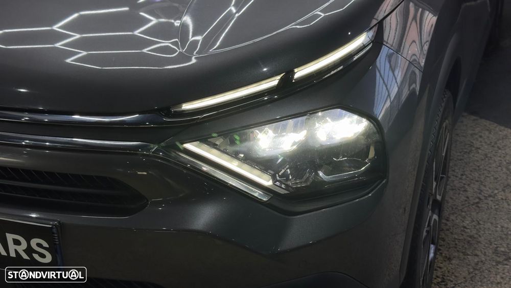 Citroën e-C4 50 kWh Shine Pack - 9