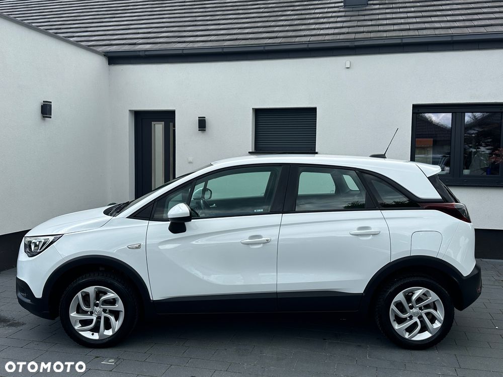 Opel Crossland X - 9