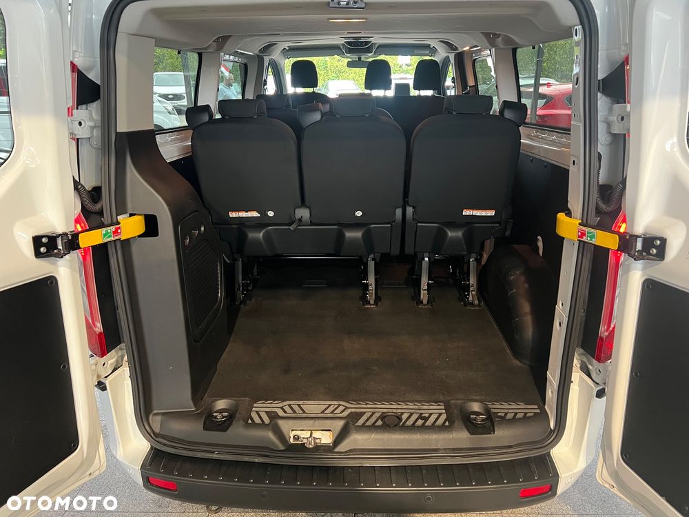 Ford Transit Custom Kombi 320 L2H1 Trend - 13