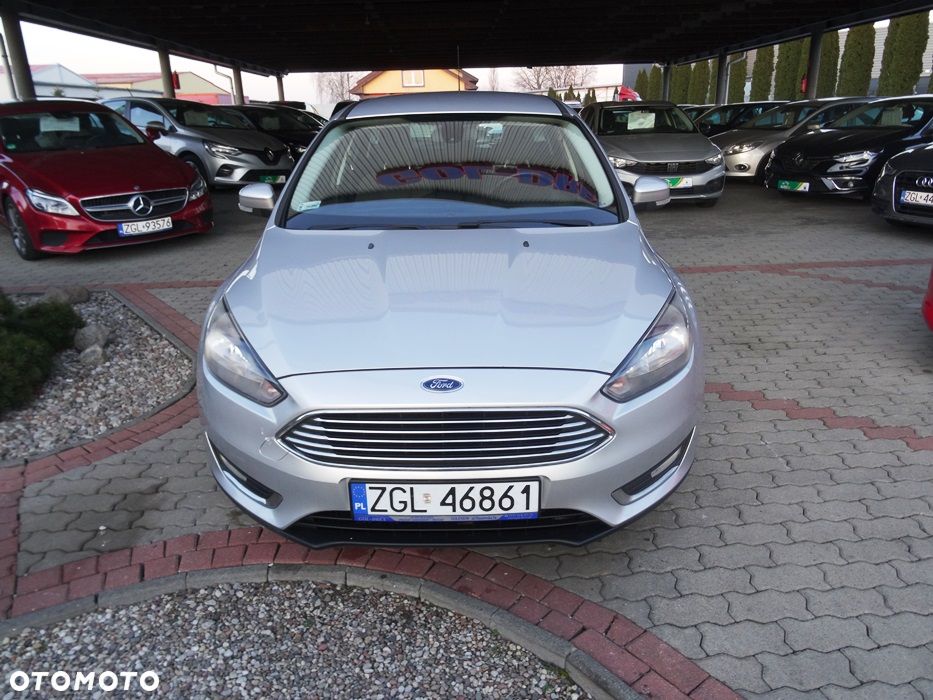 Ford Focus SW 1.0 EcoBoost Platinium X ASS - 2
