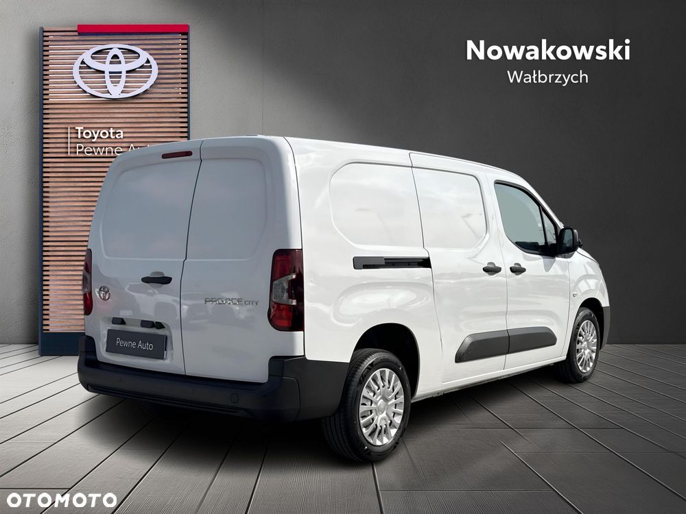 Toyota PROACE CITY - 5