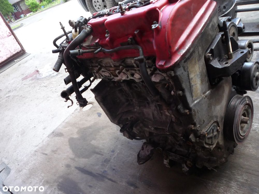 HONDA ACCORD VII 2.2 CITD SILNIK N22A1 - 4