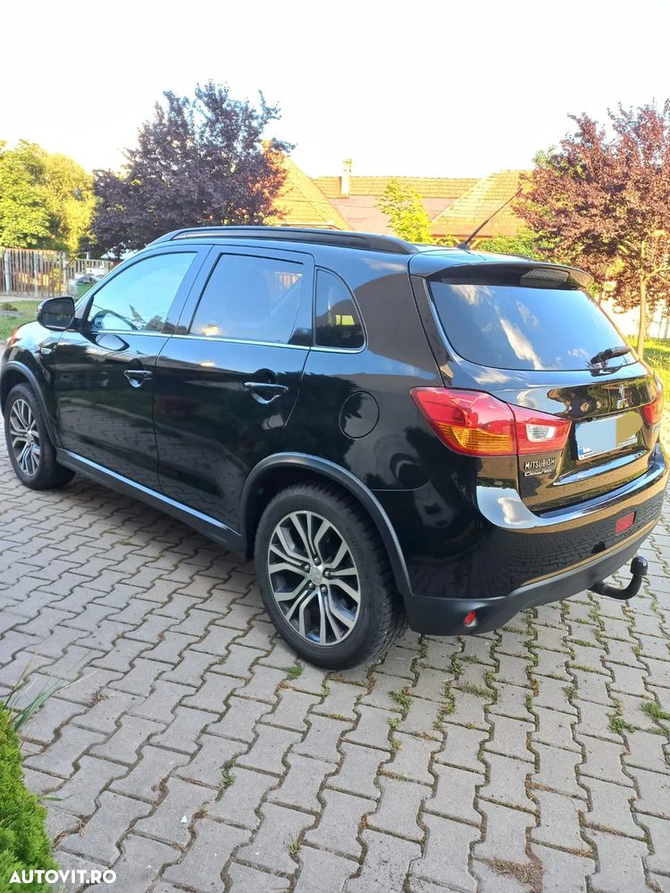 Mitsubishi ASX - 2