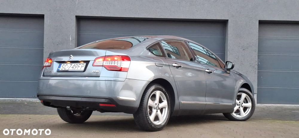 Citroën C5 HDi 140 FAP Business Class - 10