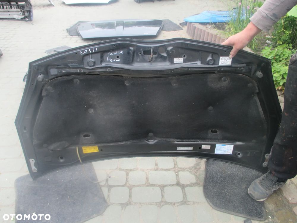 Maska COROLLA VERSO 209F - 6