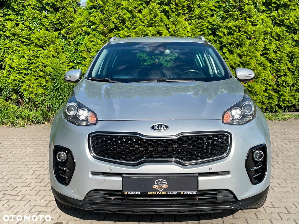 Kia Sportage 1.6 GDI 2WD Dream-Team Edition - 2