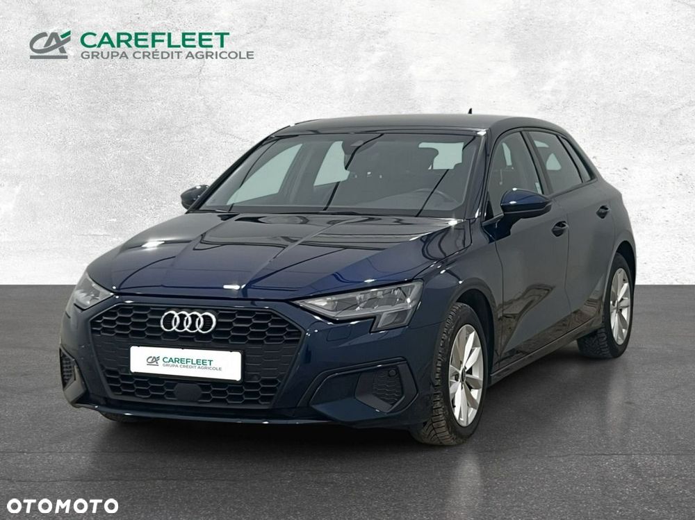 Audi A3 Sportback 30 TDI S tronic - 2