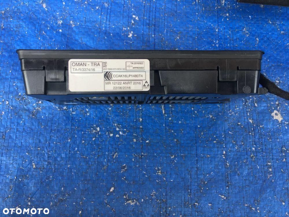 Audi Q7 4M Ładowarka Indukcyjna Indukcja Schowek 4M0035502A - 4