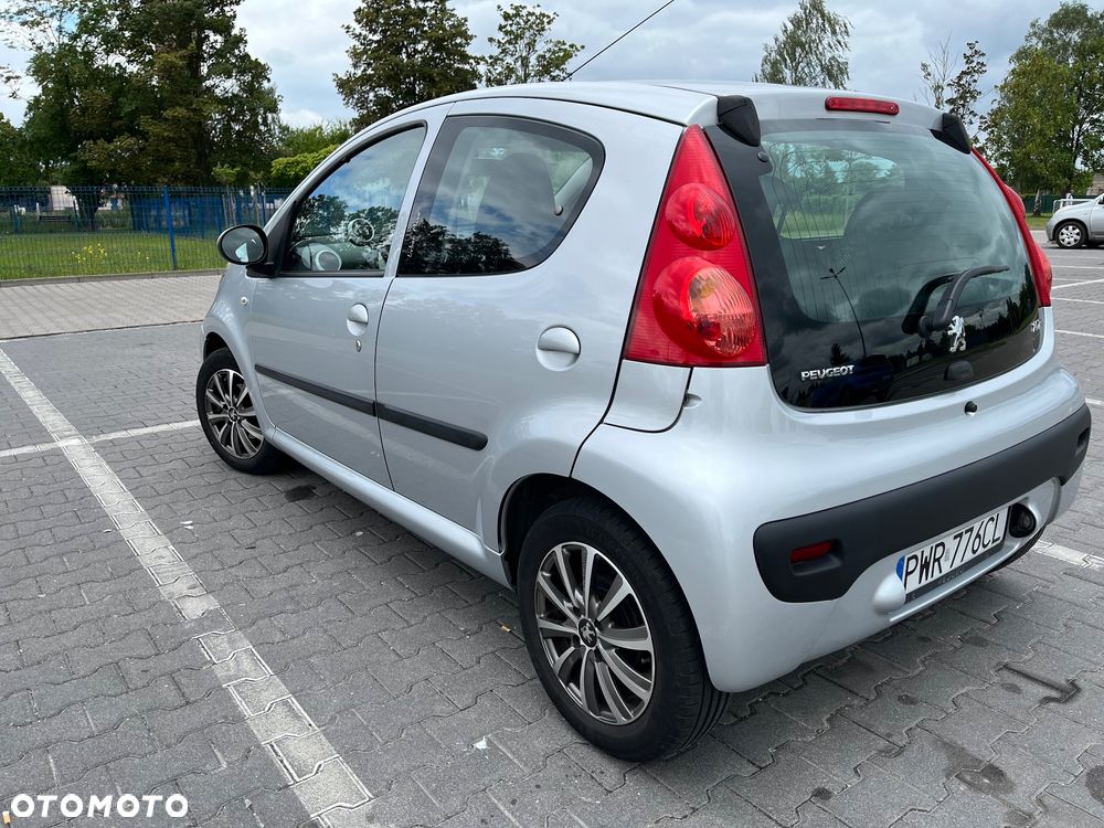 Peugeot 107 1.0 Urban Move Euro5 - 3