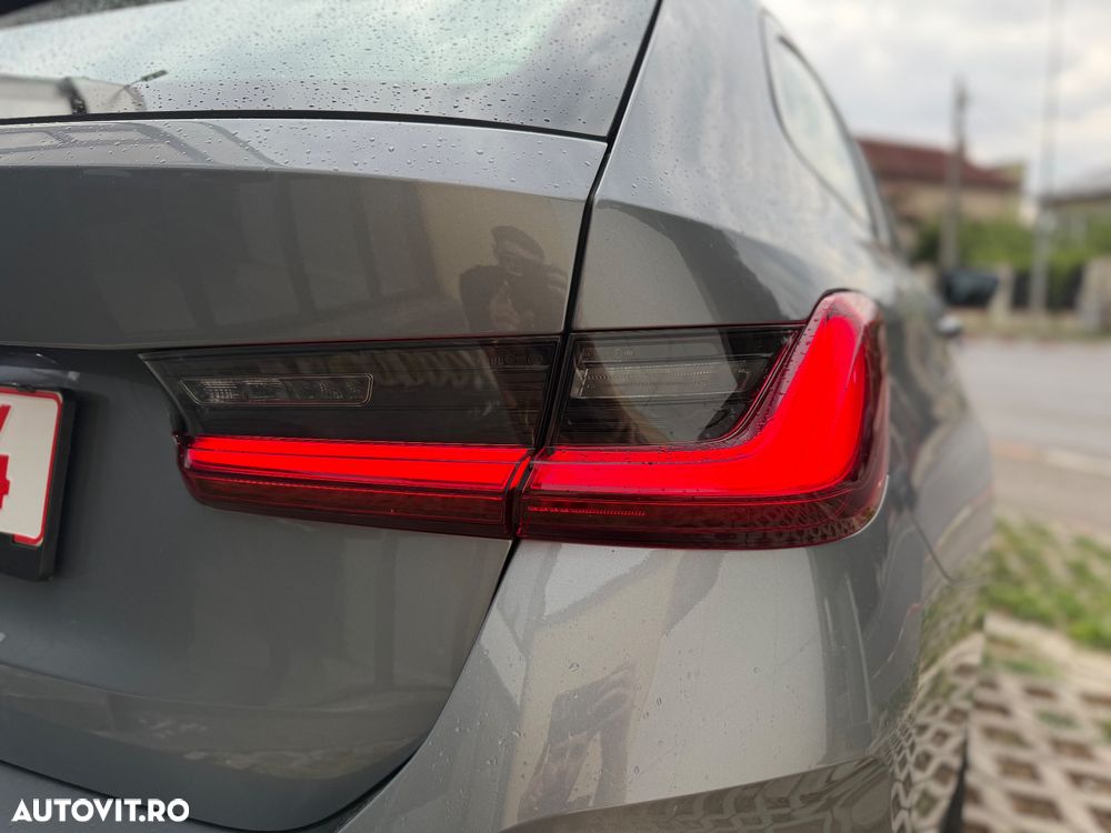 BMW Seria 3 320d Touring xDrive Aut. - 14