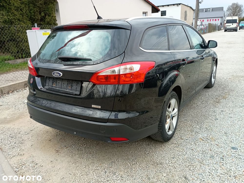 Ford Focus 1.0 EcoBoost Edition Start - 8