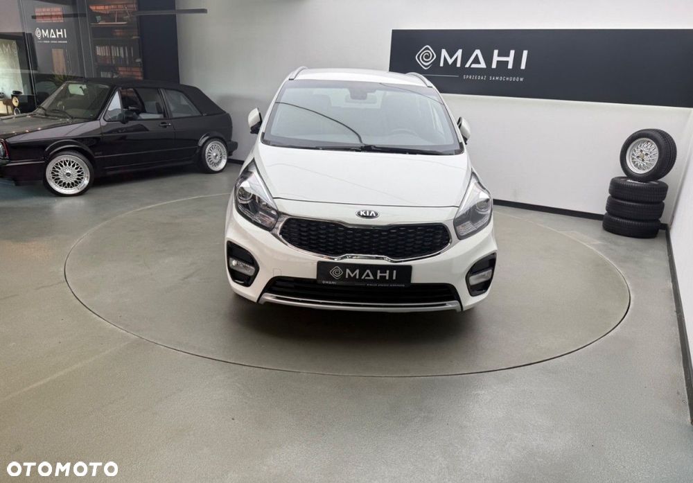 Kia Carens 1.6 GDI Business Line 7os EU6 - 16