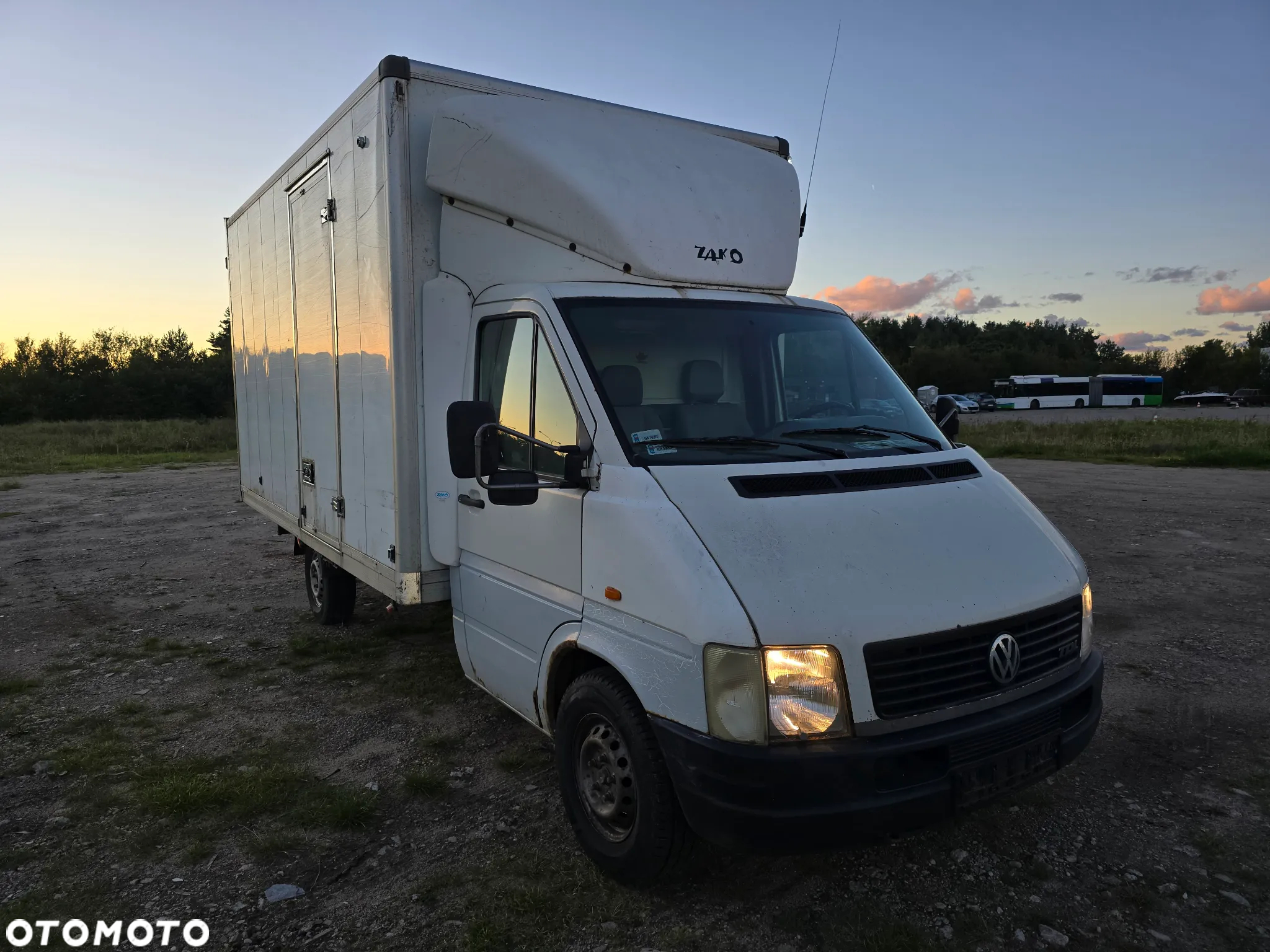 Volkswagen LT35 - 5