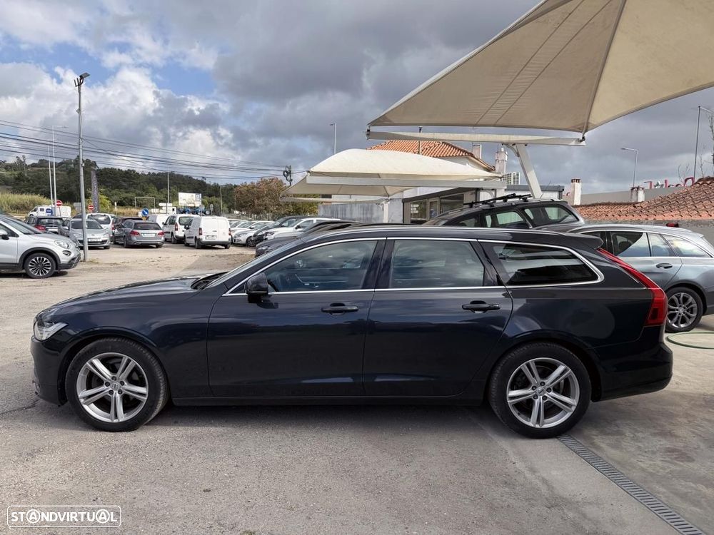 Volvo V90 2.0 D4 Momentum Plus Geartronic - 4