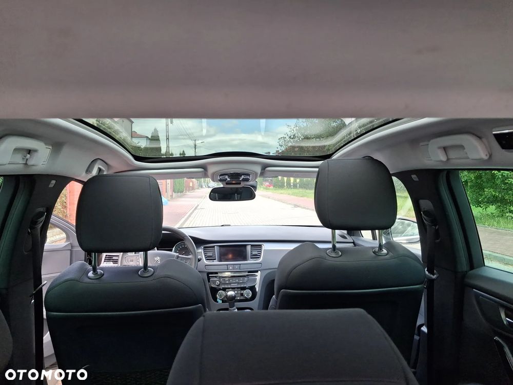 Peugeot 508 1.6 HDi Active - 7