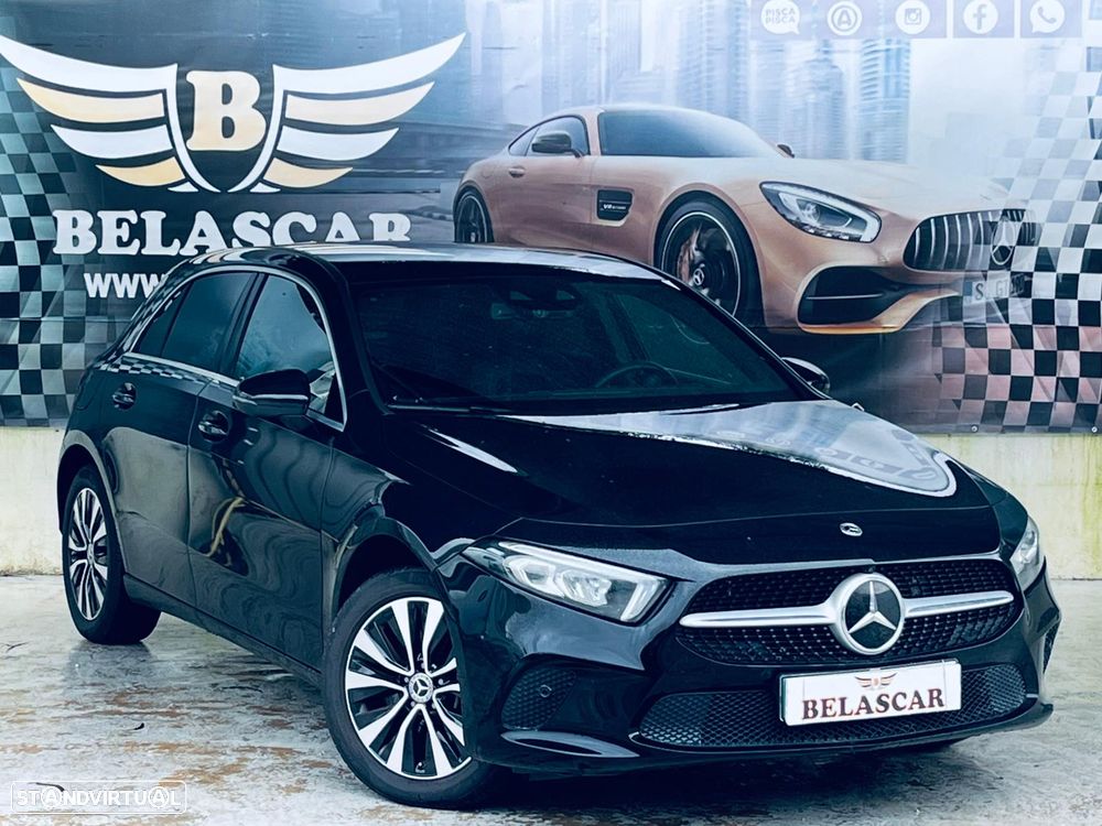 Mercedes-Benz A 250 e 8G-DCT Progressive - 12