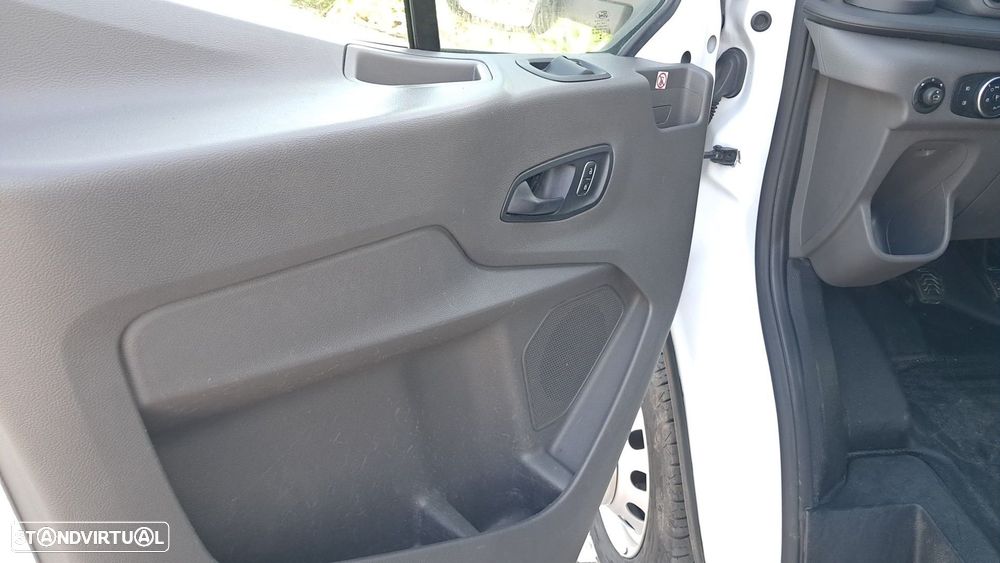 Ford Transit 350 L4 2.0 TDCi H3 Trend EcoBlue HD - 13