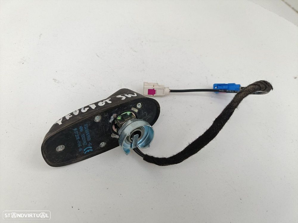 Base Antena Peugeot 2008 I (Cu_) - 2