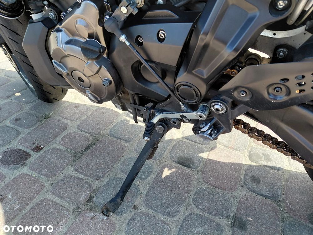 Yamaha MT - 13