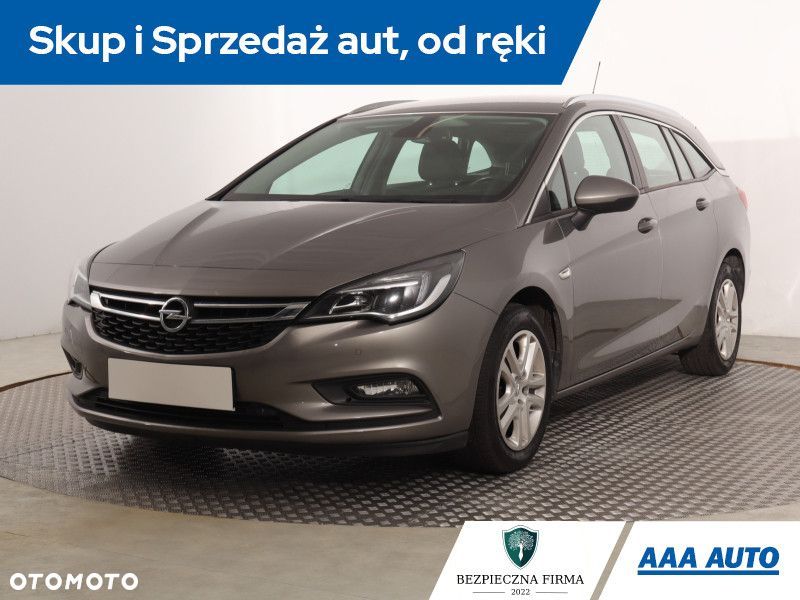 Opel Astra - 3