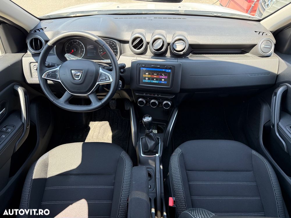 Dacia Duster 1.6 SCe Prestige jante 17" - 4